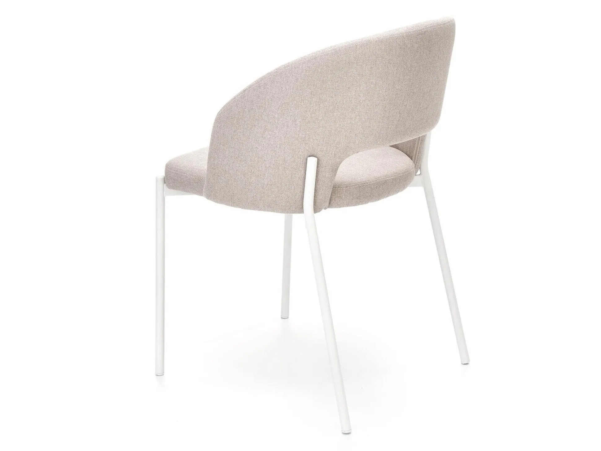 Stol Houston 1266 (Fløde + Hvid)