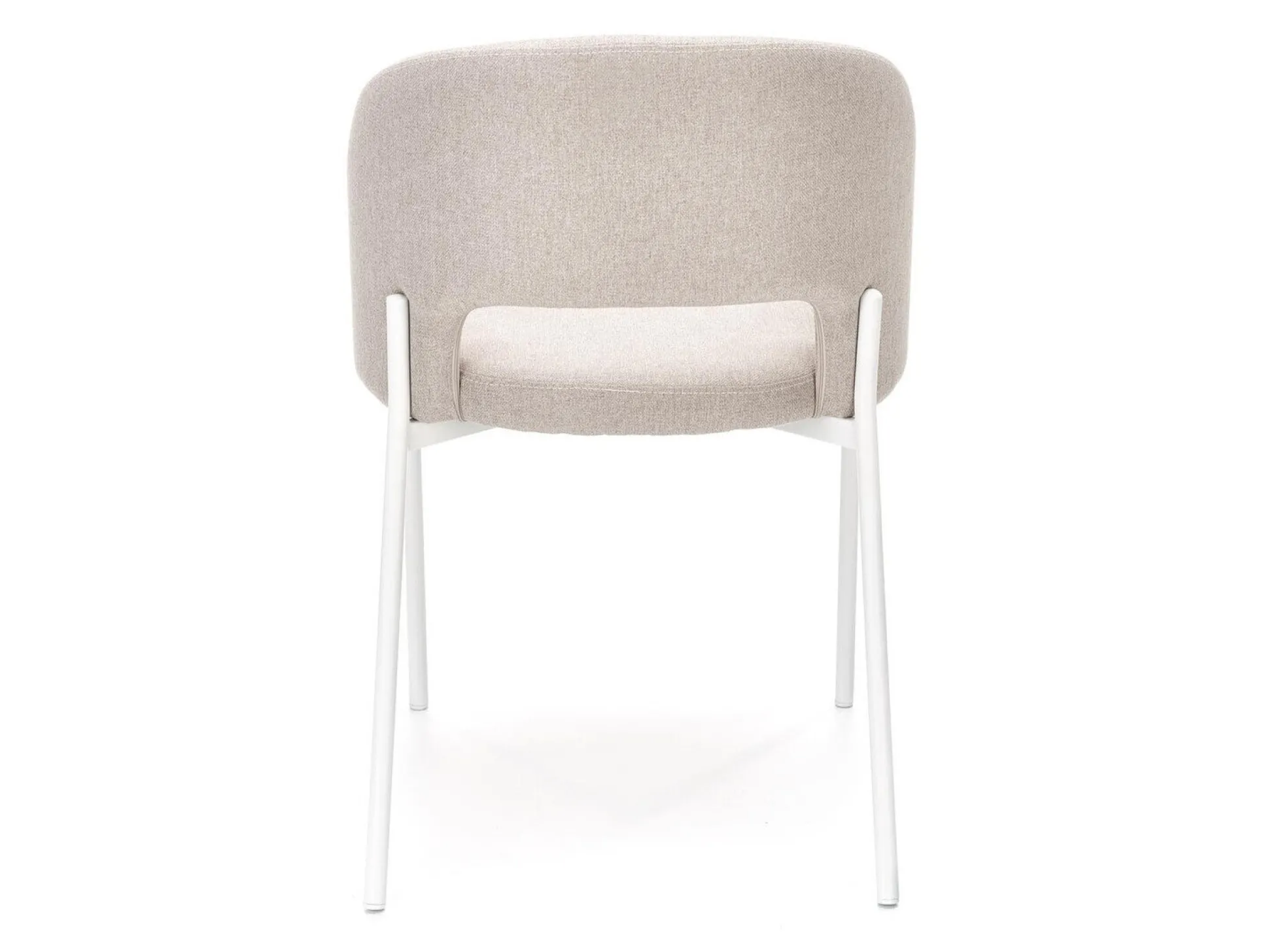 Stol Houston 1266 (Fløde + Hvid)