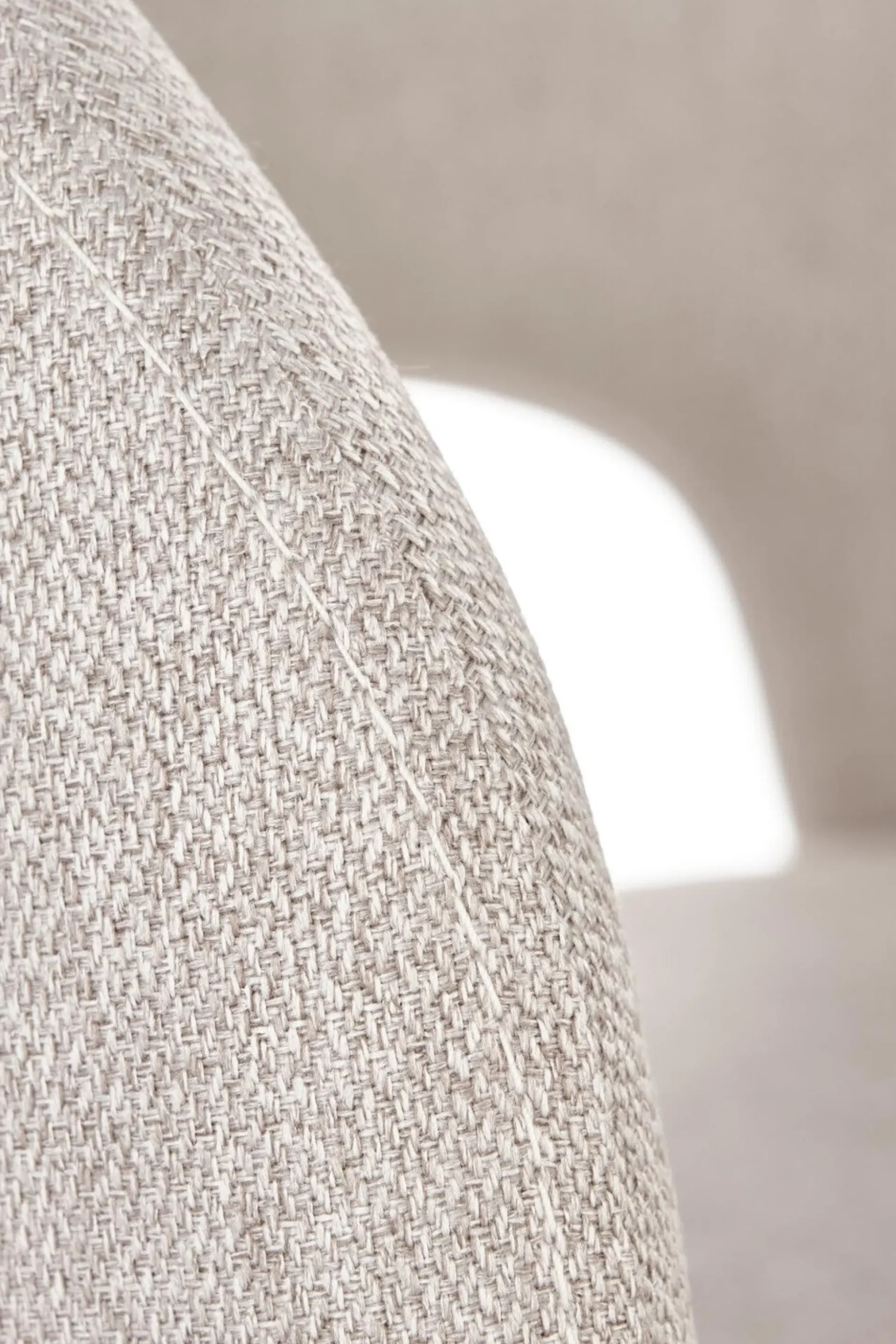 Stol Houston 1266 (Fløde + Hvid)