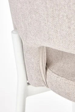 Stol Houston 1266 (Fløde + Hvid)