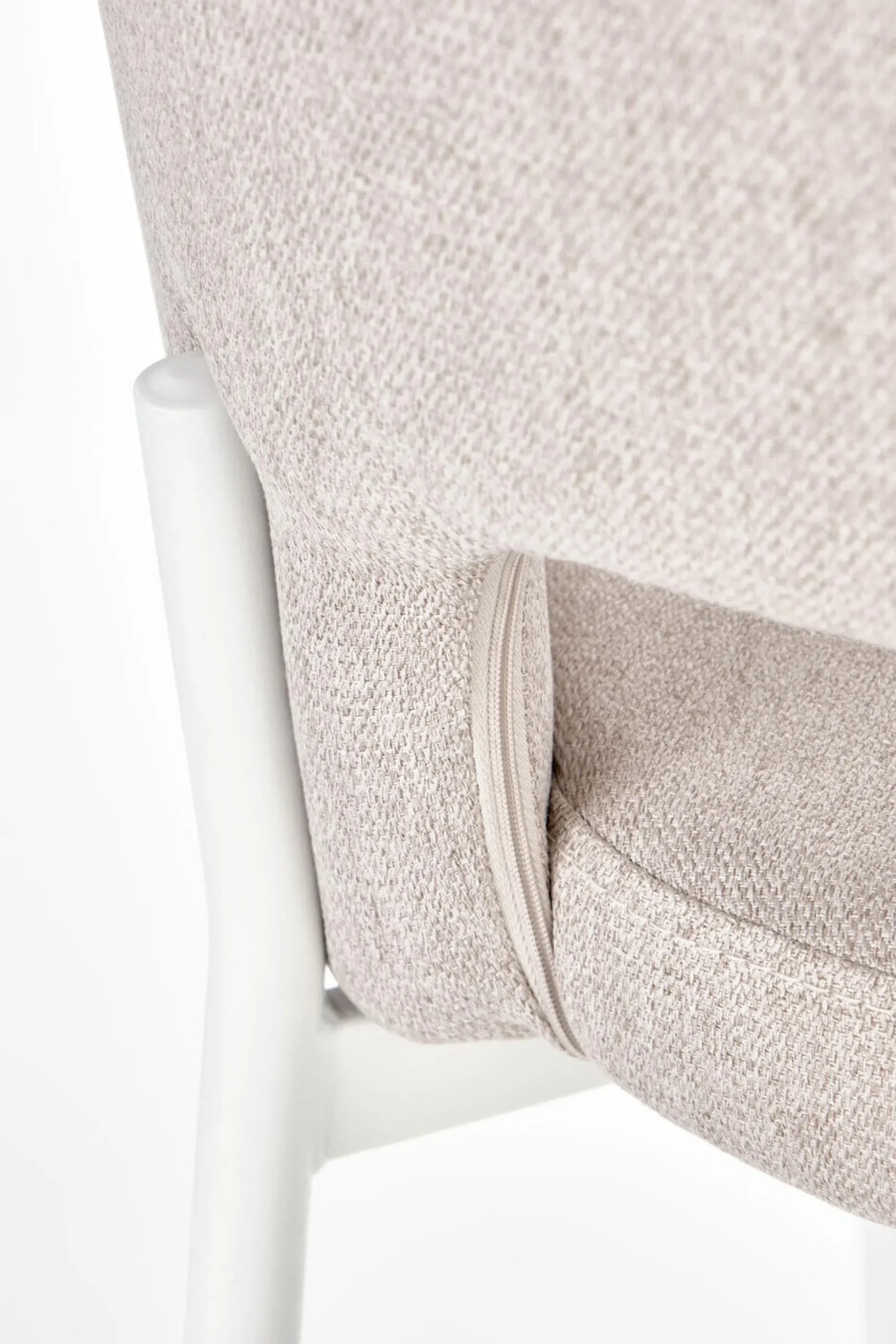 Stol Houston 1266 (Fløde + Hvid)