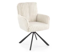 Stol Houston 2015 (Fløde + Sort)