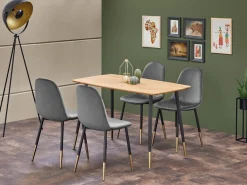 Stol Houston 743 (Grå)