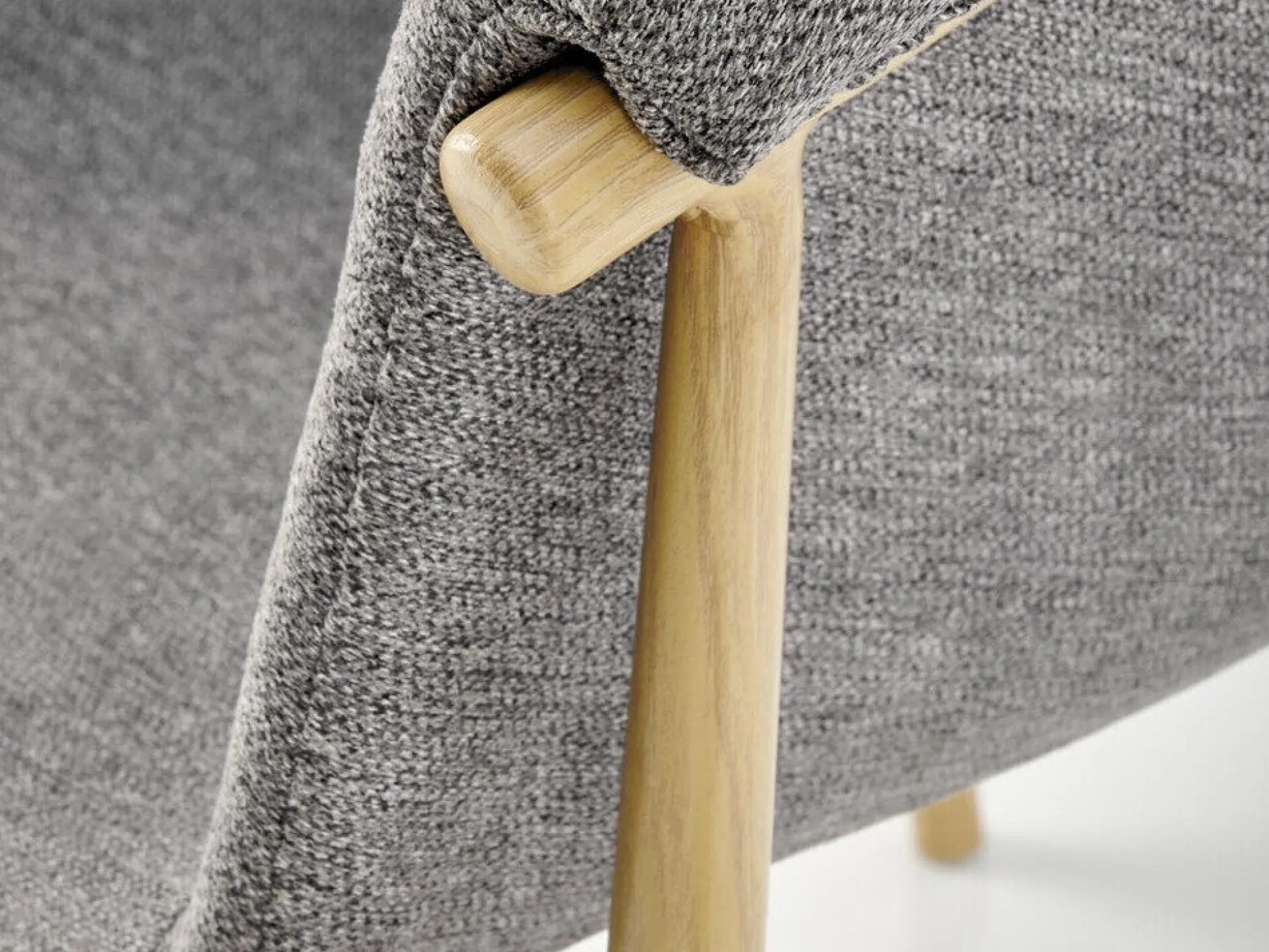 Stol Houston 1405 (Grå)