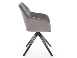 Stol Houston 1768 (Grå)