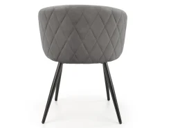 Stol Houston 1230 (Grå)