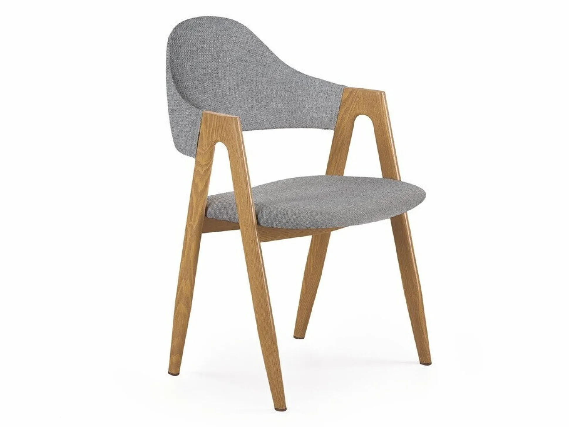 Stol Houston 1434 (Grå)