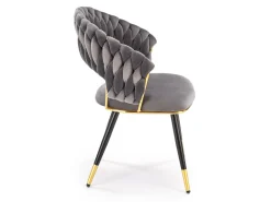 Stol Houston 1829 (Grå)