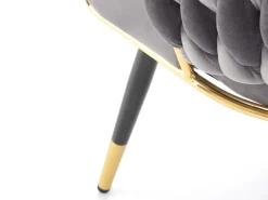 Stol Houston 1829 (Grå)