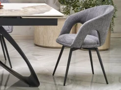 Stol Houston 2053 (Grå)