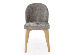Stol Houston 1931 (Grå + Egetræ)