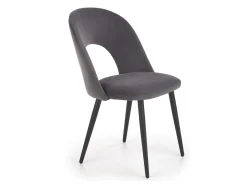 Stol Houston 960 (Grå + Sort)