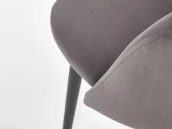 Stol Houston 960 (Grå + Sort)