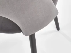 Stol Houston 960 (Grå + Sort)