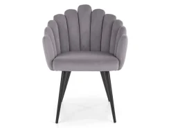 Stol Houston 976 (Grå + Sort)