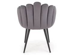 Stol Houston 976 (Grå + Sort)