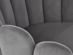 Stol Houston 976 (Grå + Sort)