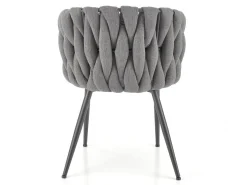 Stol Houston 1508 (Grå + Sort)