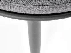 Stol Houston 1508 (Grå + Sort)