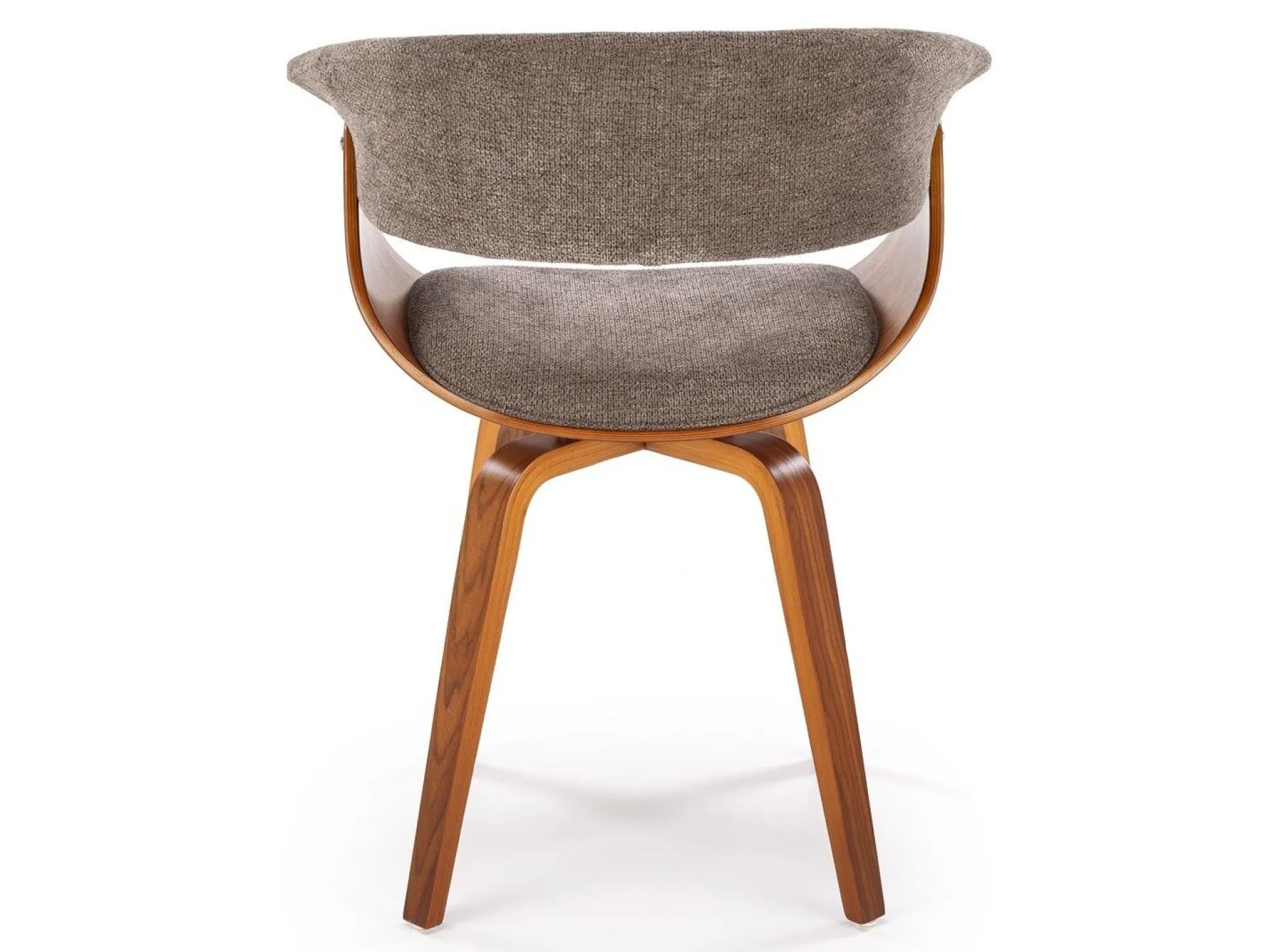 Stol Houston 1597 (Grå + Valnød)