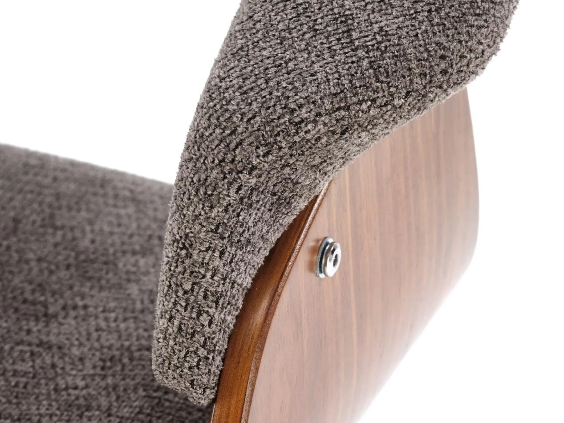 Stol Houston 1597 (Grå + Valnød)