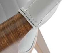 Stol Houston 1596 (Grå + Valnød)