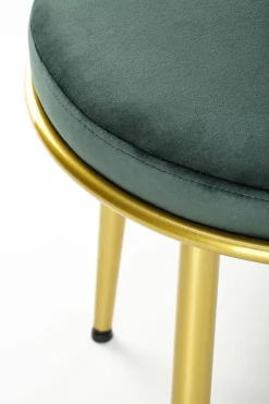 Stol Houston 1506 (Grøn + Gylden)