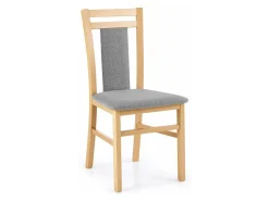 Stol Houston 550 (Honning eg + Beige)