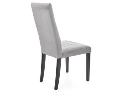 Stol Houston 684 (Lys grå + Sort)