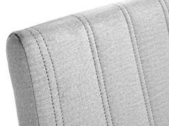 Stol Houston 684 (Lys grå + Sort)