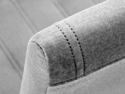 Stol Houston 684 (Lys grå + Sort)