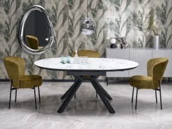 Stol Houston 2034 (Lys oliventræ)