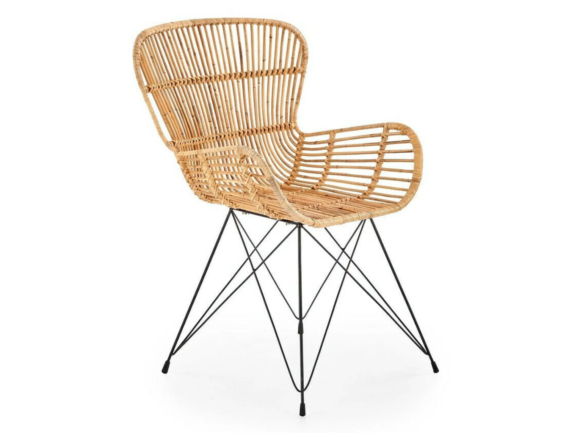 Stol Houston 487 (Lysebrun)