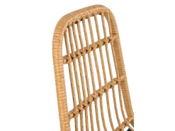 Stol Houston 871 (Lysebrun + Sort)