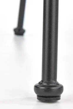 Stol Houston 871 (Lysebrun + Sort)