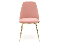 Stol Houston 1327 (Lyserød + Gylden)