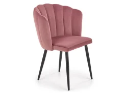 Stol Houston 975 (Lyserød + Sort)