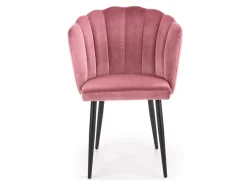 Stol Houston 975 (Lyserød + Sort)