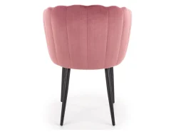 Stol Houston 975 (Lyserød + Sort)