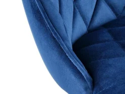 Stol Houston 1233 (Mørkeblå)