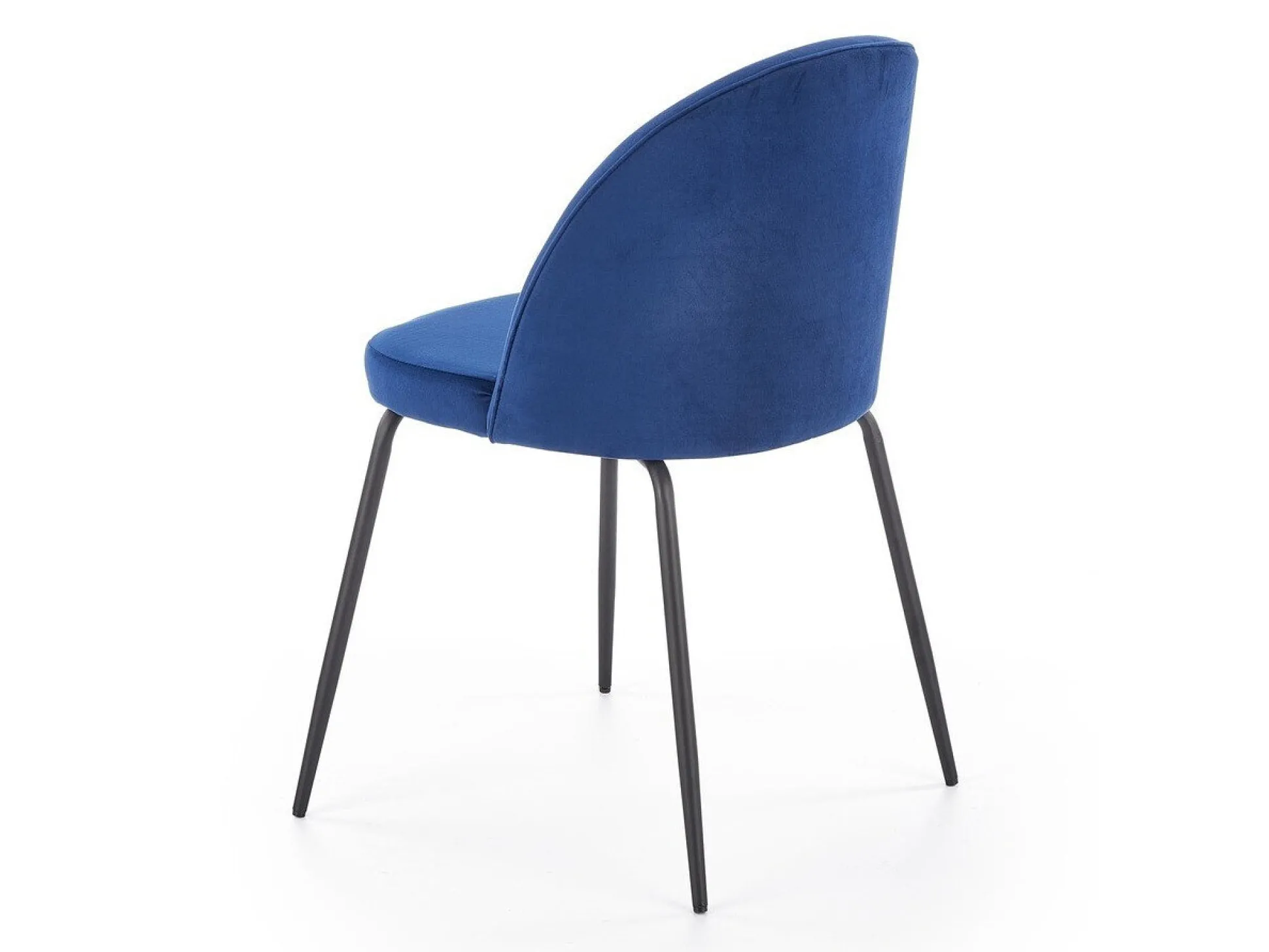 Stol Houston 554 (Mørkeblå + Sort)
