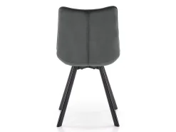 Stol Houston 739 (Mørkegrå + Sort)