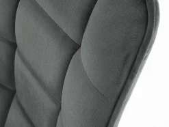 Stol Houston 739 (Mørkegrå + Sort)