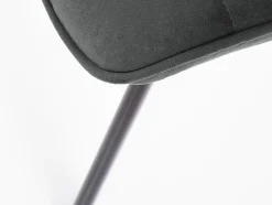 Stol Houston 739 (Mørkegrå + Sort)