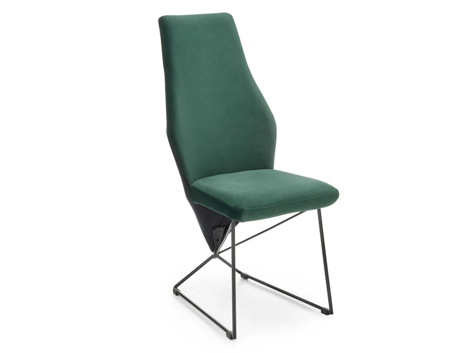 Stol Houston 1334 (Mørkegrøn)