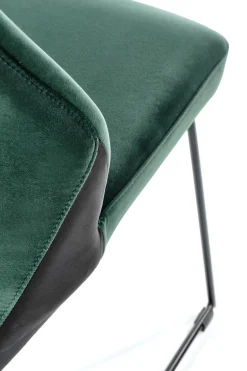 Stol Houston 1334 (Mørkegrøn)