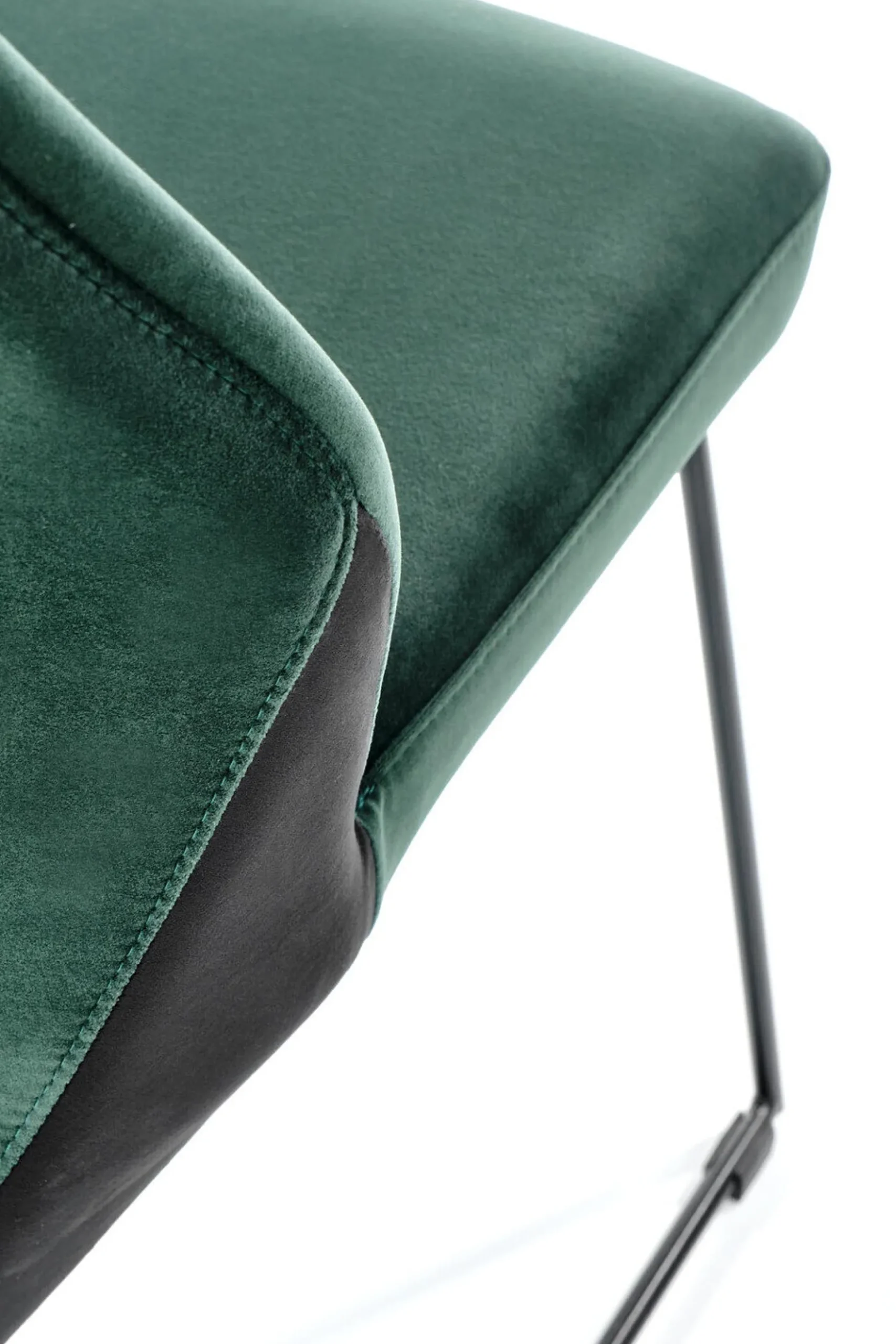 Stol Houston 1334 (Mørkegrøn)
