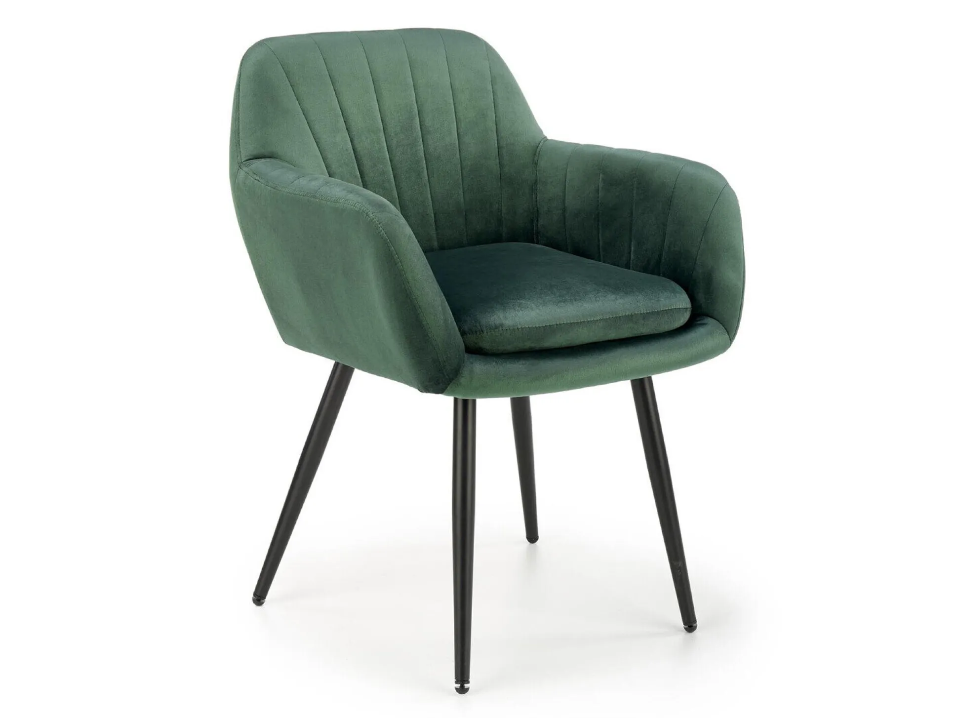 Stol Houston 1220 (Mørkegrøn)