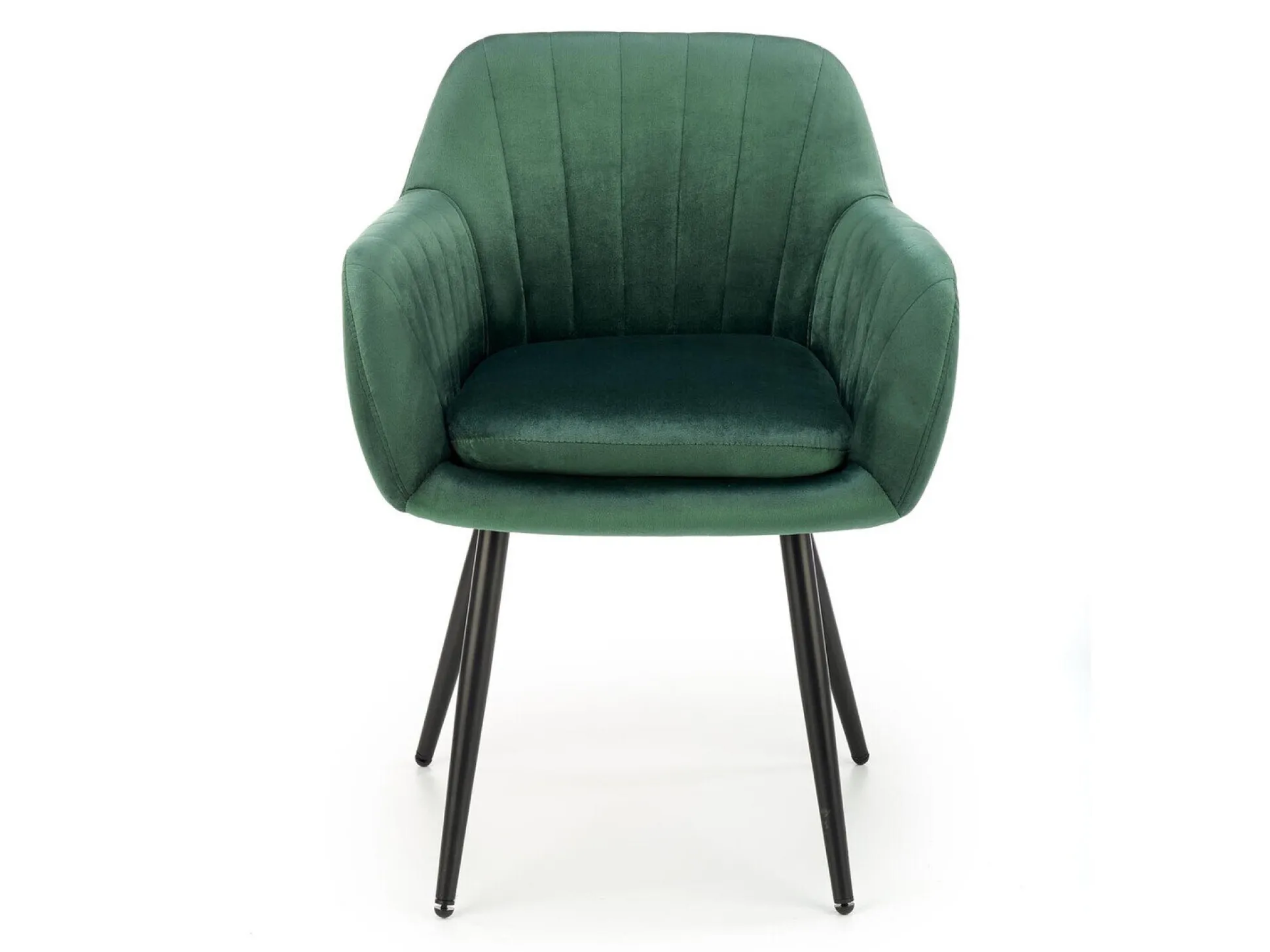 Stol Houston 1220 (Mørkegrøn)
