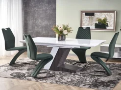 Stol Houston 928 (Mørkegrøn)